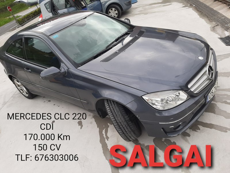 Mercedes-Benz Clase CLC 2009 - foto 1