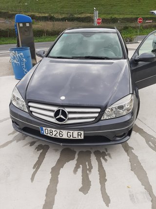 Mercedes-Benz Clase CLC 2009
