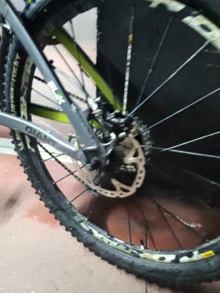MTB Giant Reign 26 Bicicleta Montaña