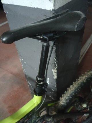 MTB Giant Reign 26 Bicicleta Montaña
