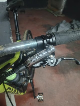 MTB Giant Reign 26 Bicicleta Montaña