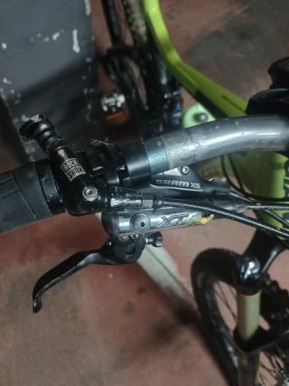 MTB Giant Reign 26 Bicicleta Montaña