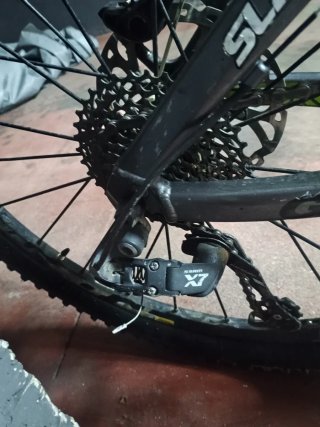 MTB Giant Reign 26 Bicicleta Montaña