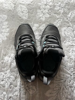 Zapatillas Adidas Rain RDY Gris/Turquesa