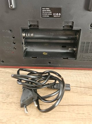 Radio PRITECH PBP-117 Bluetooth Retro