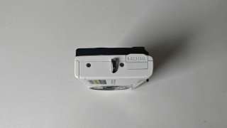 Cámara digital Nikon Coolpix S6200 Blanca para rep