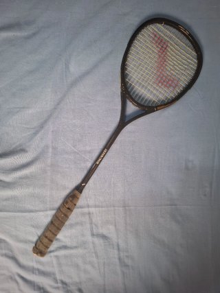 SQUASH SNAUWAERT fibra carbon