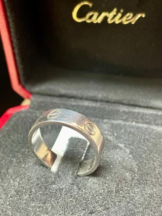 Alianzas Cartier love