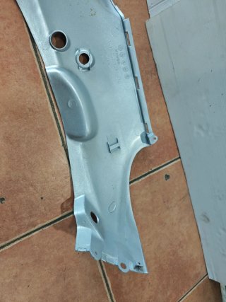 Tapa Izq. Kymco Dink 50. Nueva