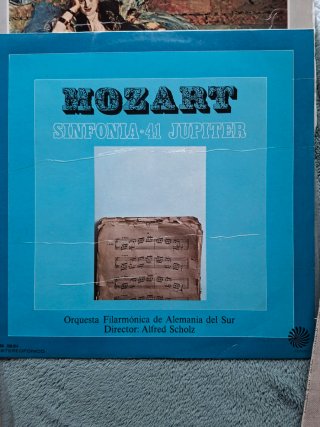 Lote Vinili Musica Classica