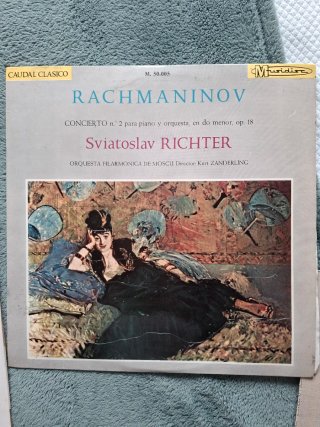 Lote Vinili Musica Classica