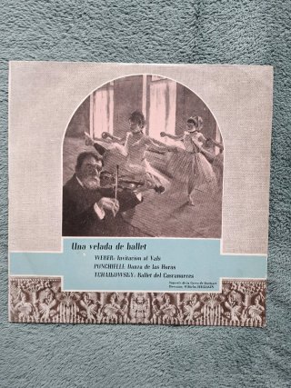Lote Vinili Musica Classica
