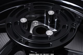 Llanta trasera YAMAHA XMAX 125 / 300 2017 - 2026