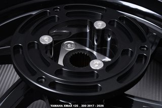 Llanta trasera YAMAHA XMAX 125 / 300 2017 - 2026
