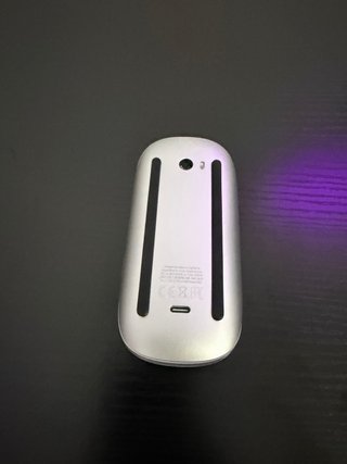 Apple Magic Mouse Blanco