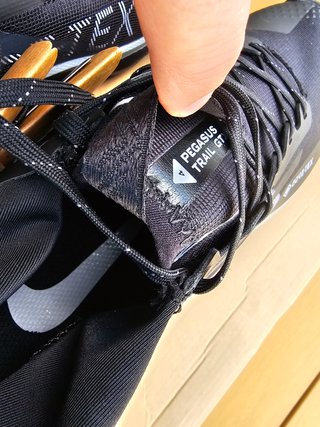 Nike Pegasus Trail 4 GTX - T. 42 (Leer detalles)