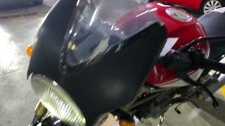 Ducati Monster 750 Naked Clásica