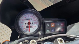 Ducati Monster 750 Naked Clásica