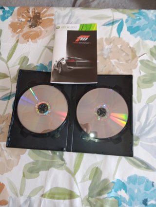 Forza Motorsport 3 Xbox 360