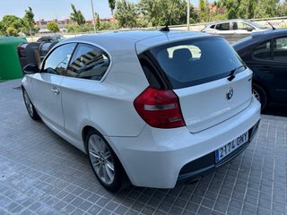 BMW Serie 1 2009