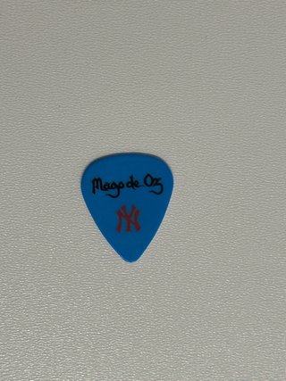 Púa Mago de Oz NY Yankees