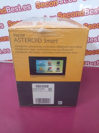 Parrot Asteroid Smart BT GPS Multimedia
