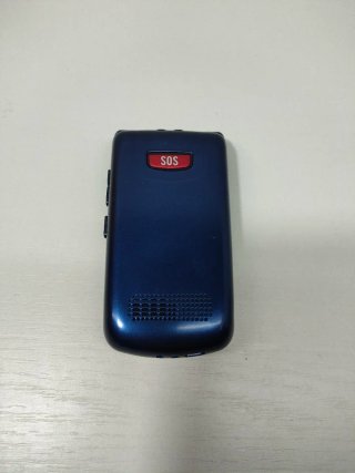 Teléfono Uleway G381 para Mayores Azul