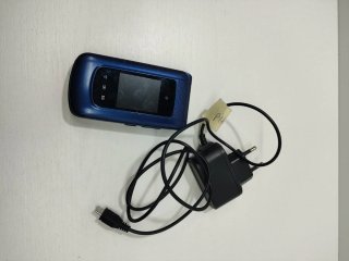 Teléfono Uleway G381 para Mayores Azul