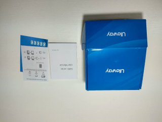 Teléfono Uleway G381 para Mayores Azul