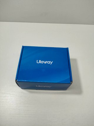 Teléfono Uleway G381 para Mayores Azul