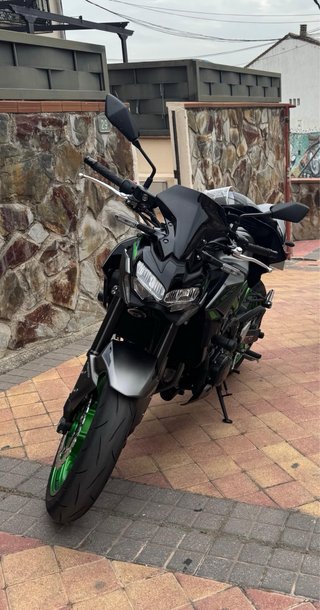 Kawasaki Z900 A2 Performance + GoodTimes3