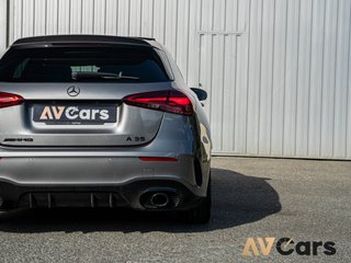 Mercedes A35 AMG 306cv 2023 Restyling Nacional