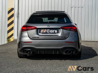 Mercedes A35 AMG 306cv 2023 Restyling Nacional