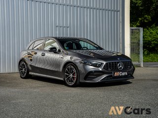 Mercedes A35 AMG 306cv 2023 Restyling Nacional