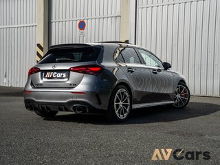 Mercedes A35 AMG 306cv 2023 Restyling Nacional