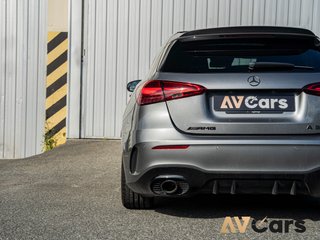 Mercedes A35 AMG 306cv 2023 Restyling Nacional