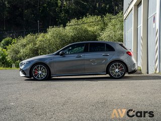 Mercedes A35 AMG 306cv 2023 Restyling Nacional