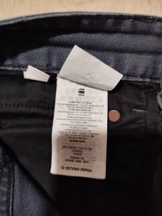 Pantalón Corto G-Star Raw