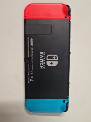 Nintendo Switch Azul y Rojo