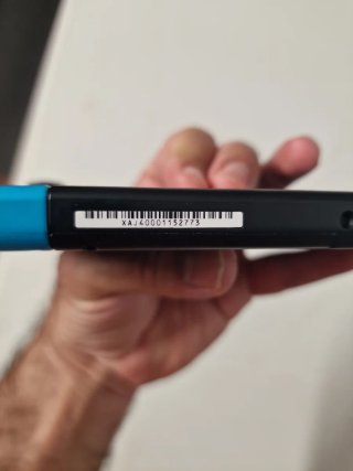 Nintendo Switch Azul y Rojo