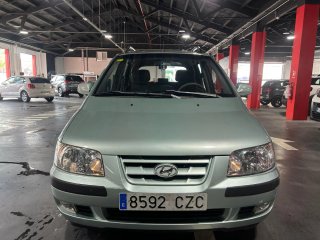 Hyundai Matrix 2004