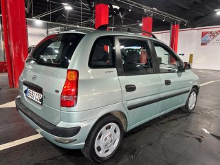 Hyundai Matrix 2004