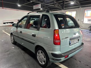 Hyundai Matrix 2004