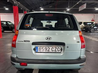 Hyundai Matrix 2004