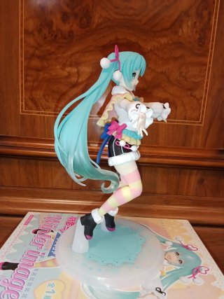Figura Hatsune Miku (Winter Image ver.)