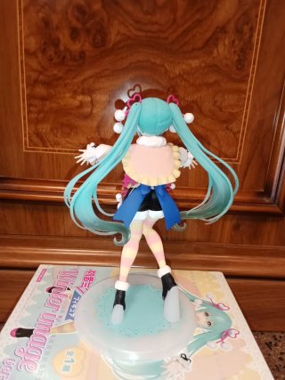 Figura Hatsune Miku (Winter Image ver.)