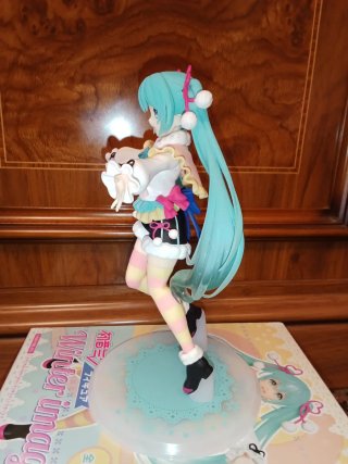 Figura Hatsune Miku (Winter Image ver.)