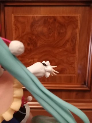Figura Hatsune Miku (Winter Image ver.)