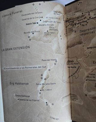 Libro Dune edicíón especial