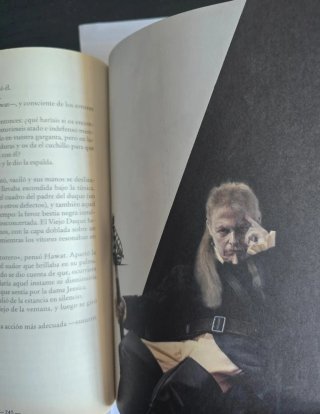Libro Dune edicíón especial
